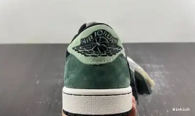  1 DM7866-1623 SCOTT TRAVIS X OG JORDAN LOW AIR 0501